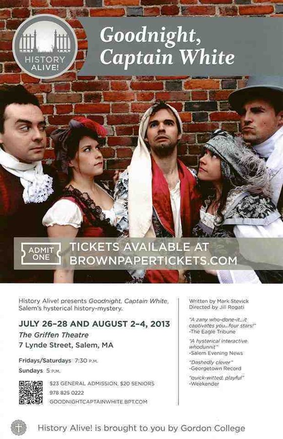 poster for theatremania2