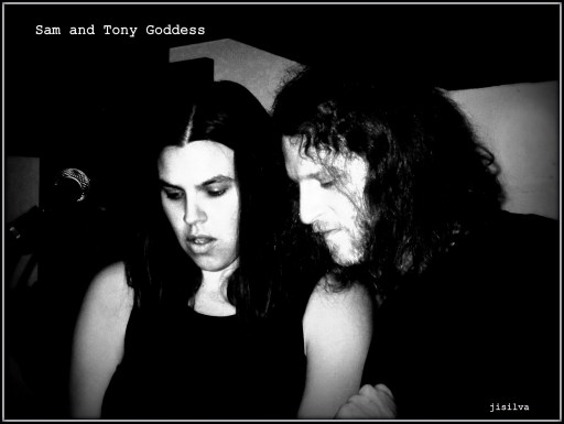 Sam and Tony Goddess