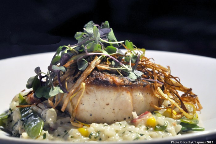 SearedStripedBass Lat43