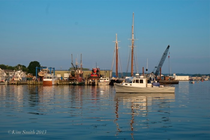 Smith's Cove Gloiucester ©Kim Smith 2013