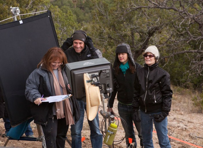 Tiger Eyes film Lawrence Blume