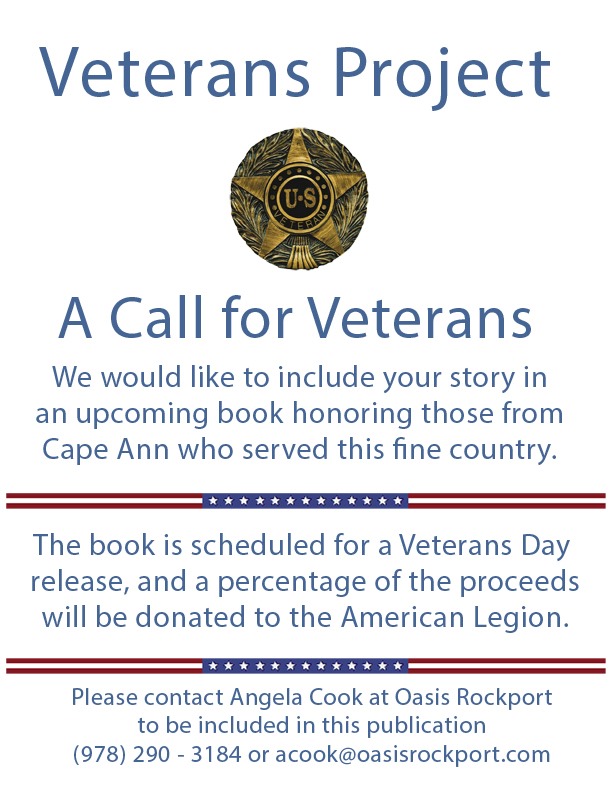 Veterans Flyer