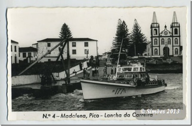 Acores Post cards (2)