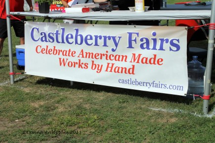 August 16, 2013 Waterfront Festival