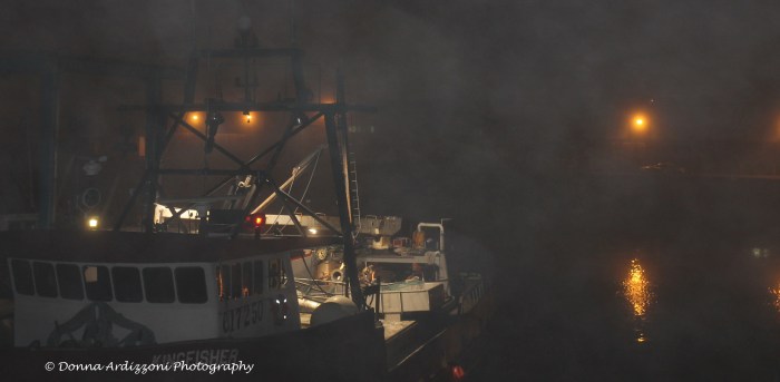 August 28, 2013 awesome fog