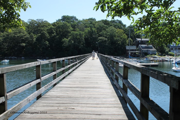 August 5, 2013 Out for a morning walk