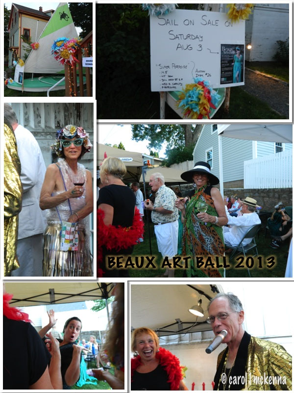 beaux arts ball 2013