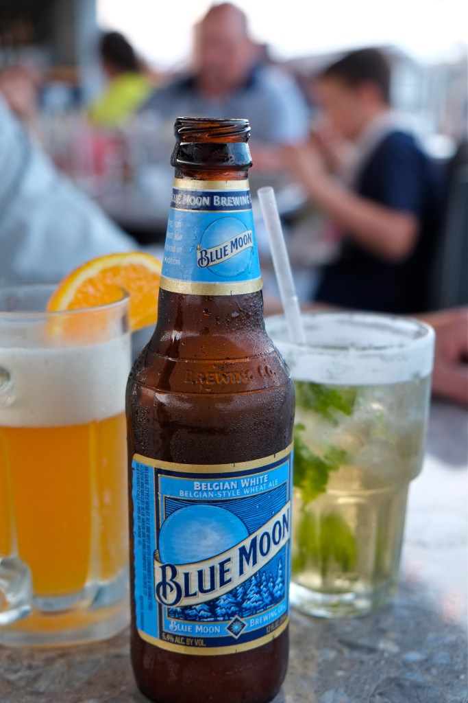 Blue Moon ©Kim Smith 2013