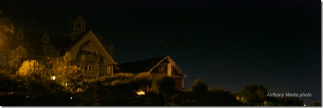 Full Moon Reflections