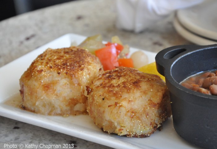 FishCakesBakedBeansTurners