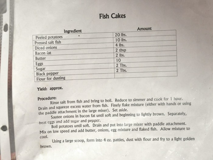 FishCakesRecipe