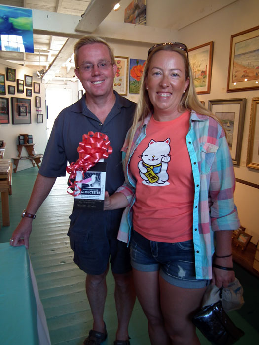 gloucester ma and gloucester england marry