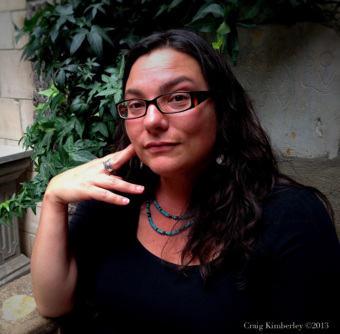 Hannh Kimberley Craig Kimberley ©2013