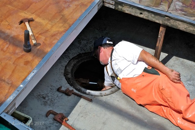 Mark Ring, Captain Stanley Thomas