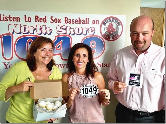 North shore104.9 radio photo