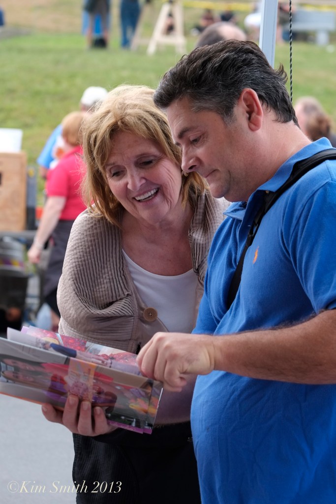 Pat and Brian ©Kim Smith 2013 copy