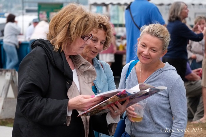 Pat Ciaramitaro ©Kim Smith 2013