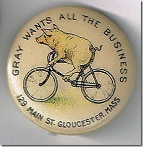 PigCropped Gray hardware