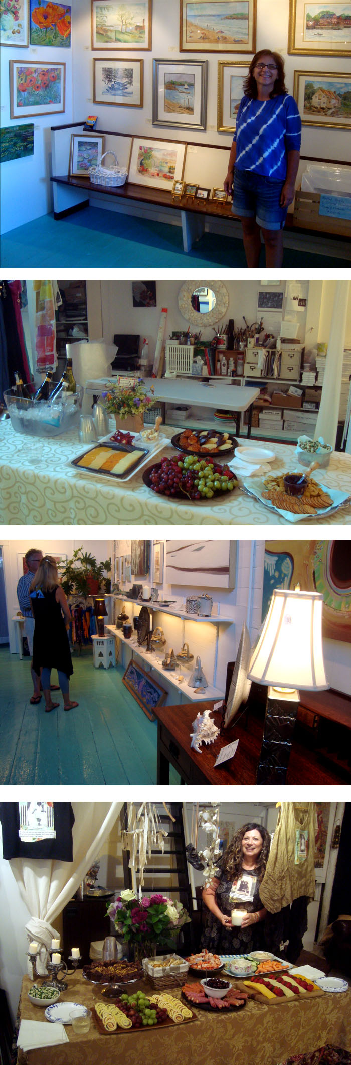 right now on madfish wharf