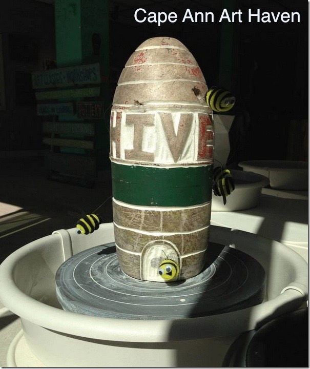 TheHiveBuoy