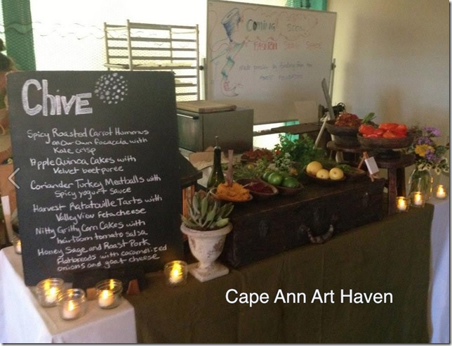 TheHive ChiveCatering
