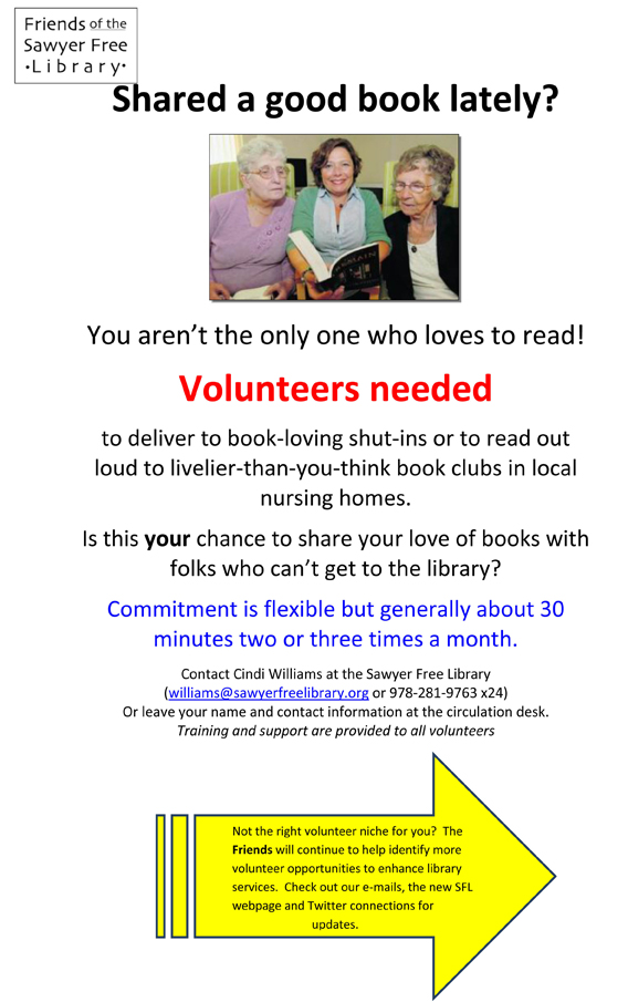 Shared a good book lately