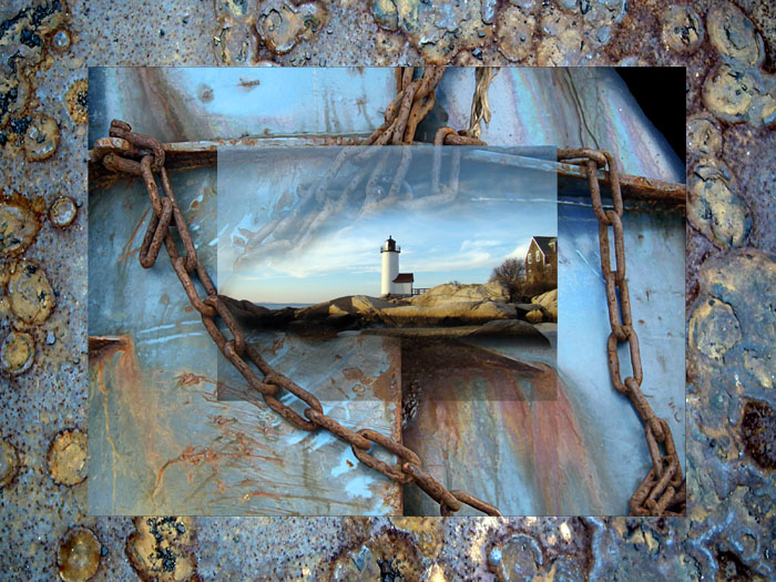 annisquam light in chains