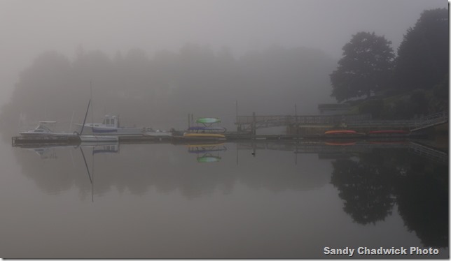 Annisquam River at Sunrise 9/29/13