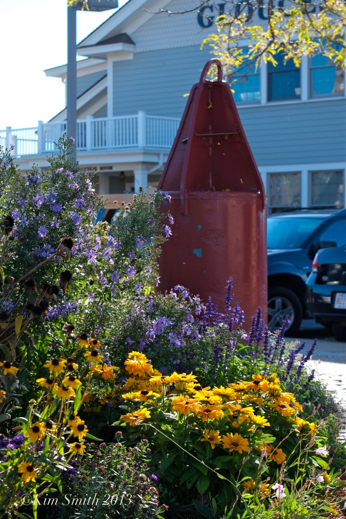Gloucester harbor walk Gardens ©Kim Smith 2013 copy