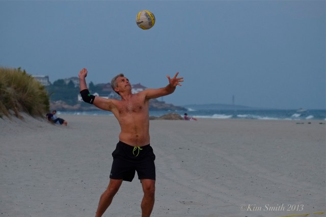Good Harbor Beach Volleyball  -2©Kim Smith 2013