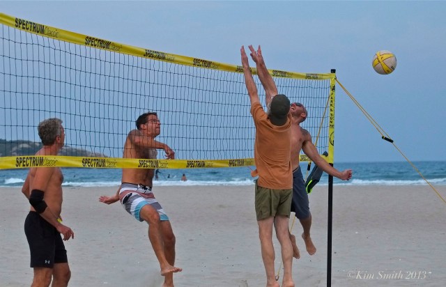 Good Harbor Beach Volleyball -4 ©Kim Smith 2013