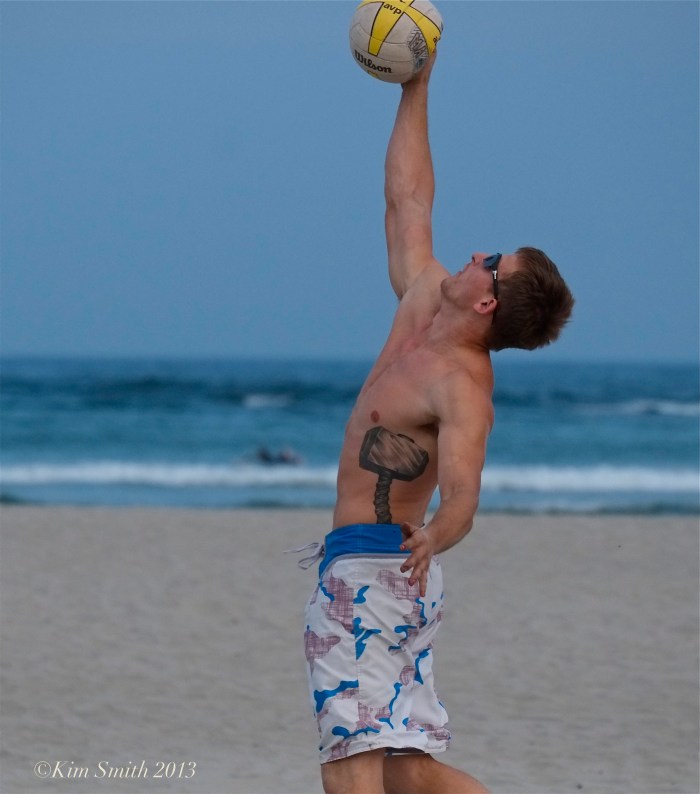 Good Harbor Beach Volleyball -5©Kim Smith 2013