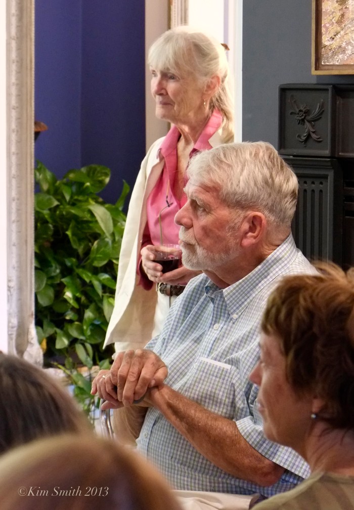 Gordon and Judith Goetemann ©Kim Smith 2013