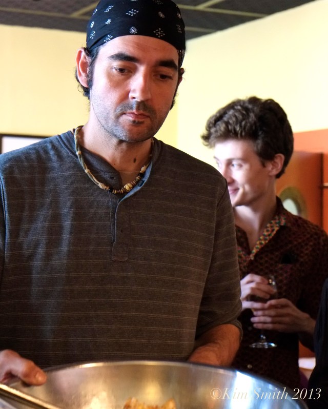 Ken Duckworth ©Kim Smith 2013