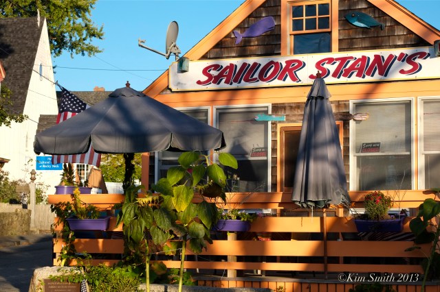 Sailor Stans ©Kim Smith 2013