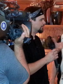 Chef Scott Jensen on Wicked Tuna