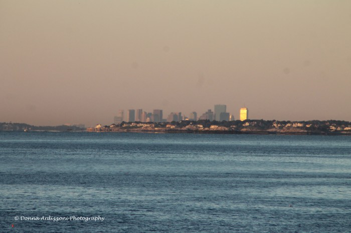 September 18, 2013 sunrise with the prudential