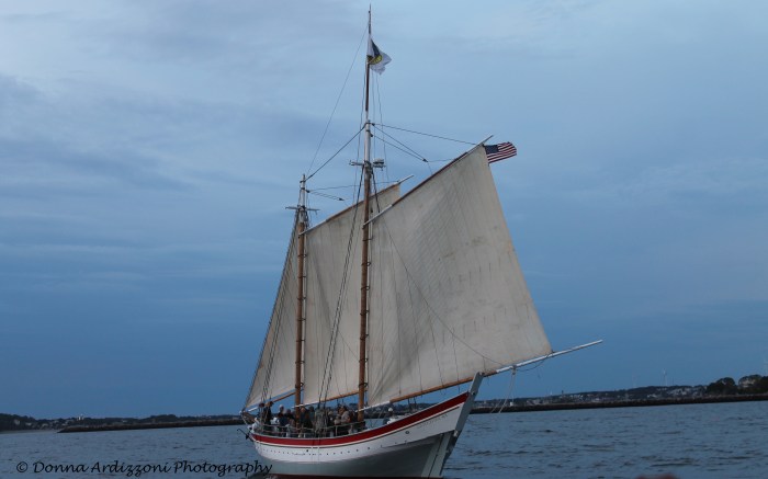 September 7, 2013 Sweet boat Ardelle