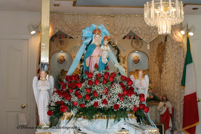 September 8, 2013 Mother of Grace