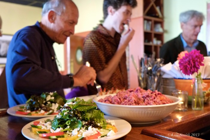 Steve Almond Duckworth's  event ©Kim Smith 2013