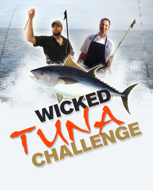 Wicked Tuna Challenge
