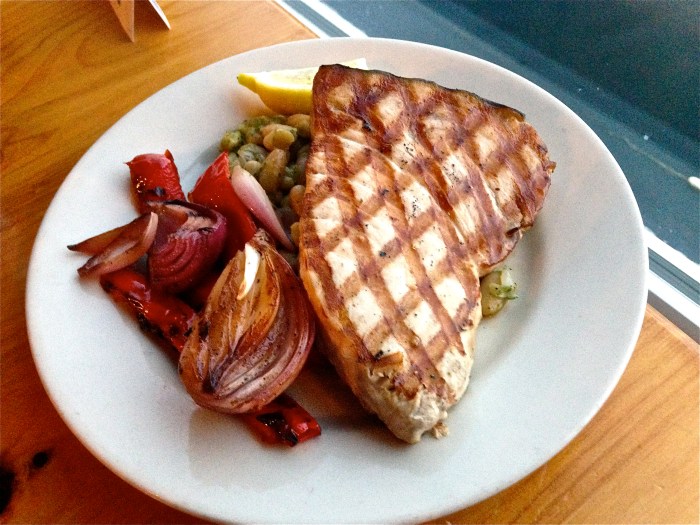 7th Wave Restaurant Rockport