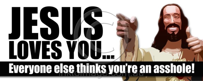 I think this bumper sticker was made for me