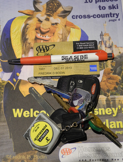 The Solution. Call AAA 800-222-4357. It took the young man from Tallys of Gloucester (http://www.tallystruckcenter.com/) less that 15 seconds to break into my car and hand me the keys, with no damage. I had to shake his hand. Loyal AAA member since 1991. Worth every penny.