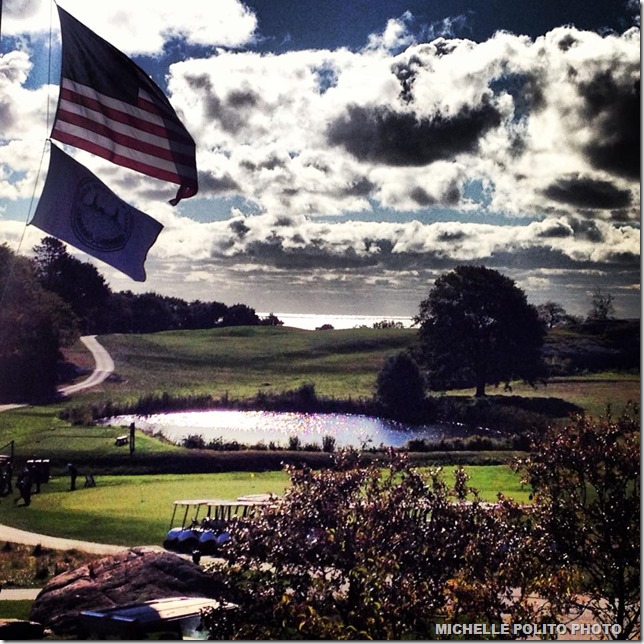 Bass Rocks Golf Club Michelle Polito