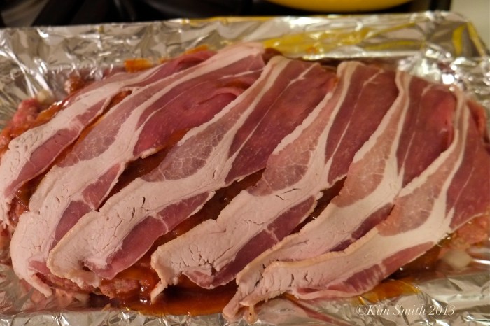 Best meatloaf ©Kim Smith 2013