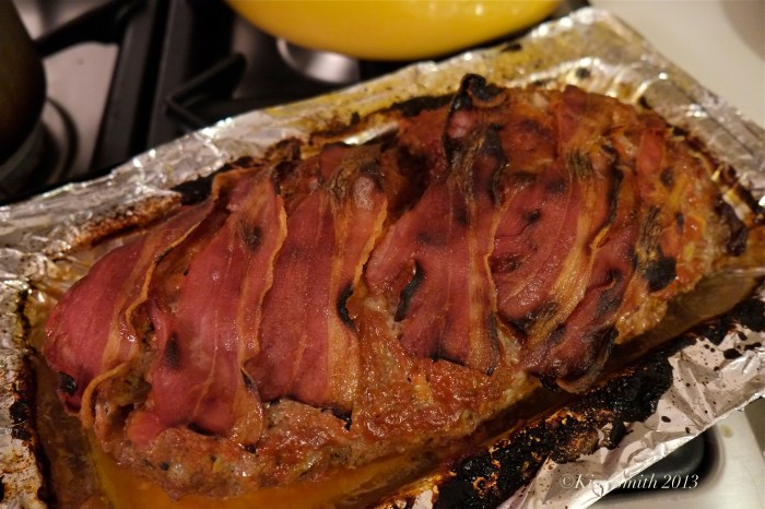 Best meatoaf  -1©Kim Smith 2013