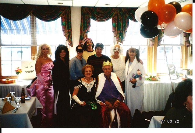 Bob BD Halloween 2004