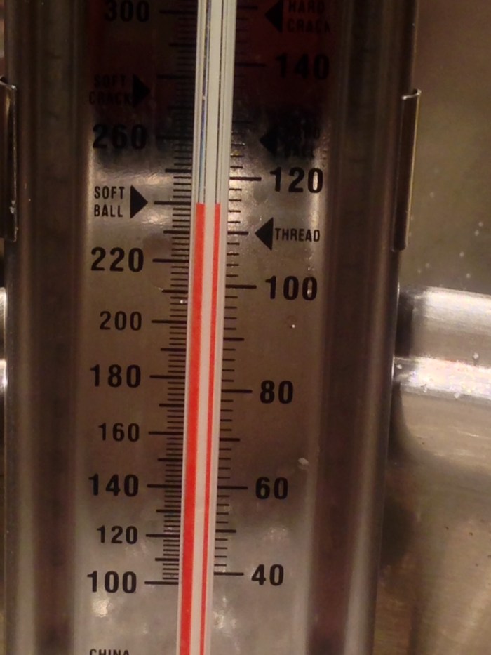 candy thermometer