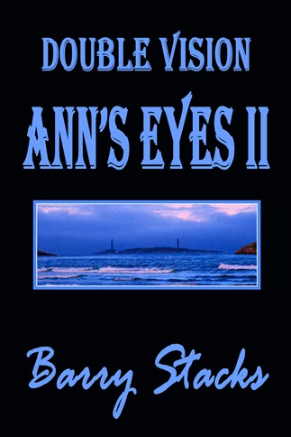 cover for Anns Eyes II -4